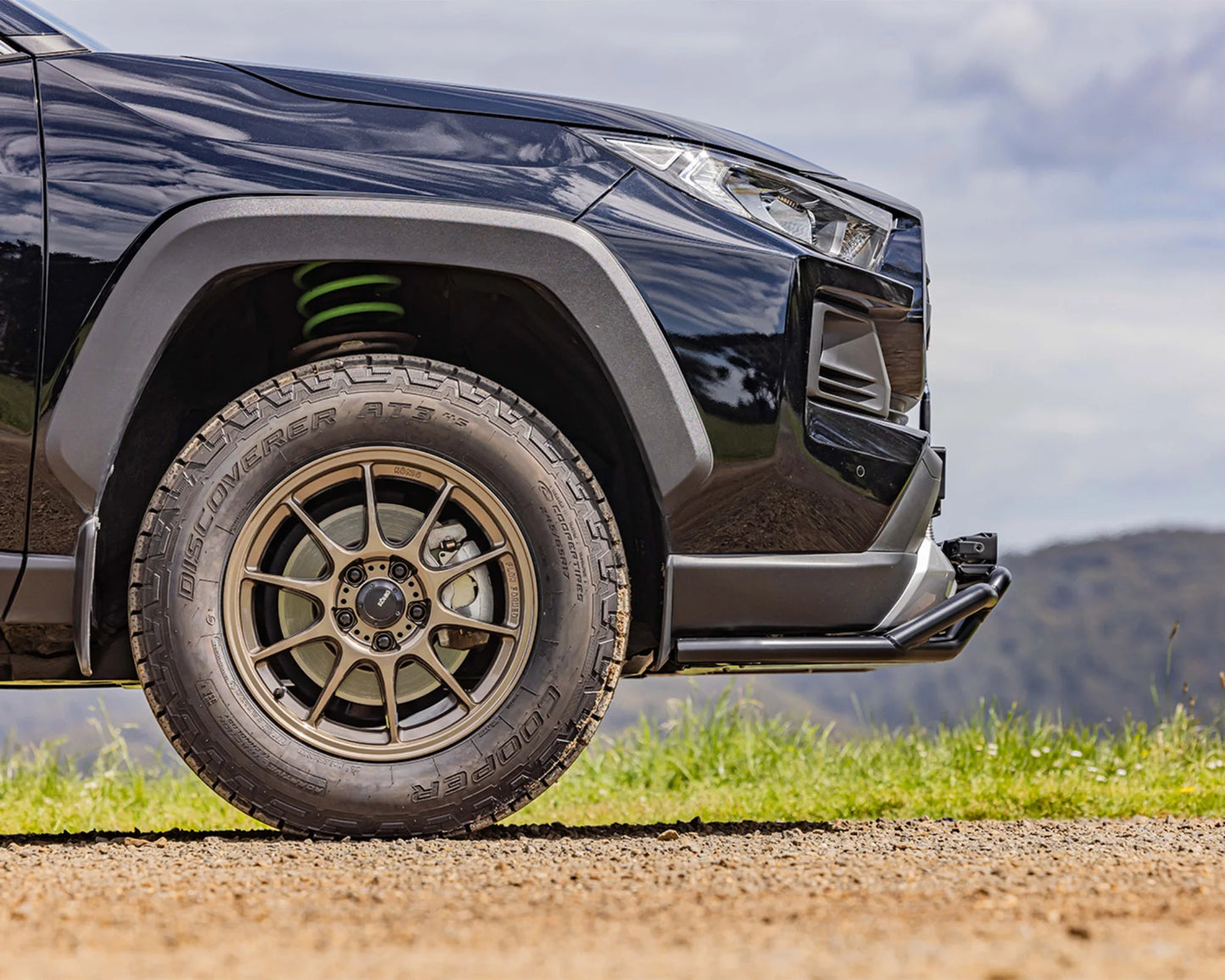 2" ATS Suspension Lift Kit For Toyota Rav4 (2019+) - Ironman 4x4 TOY080KG