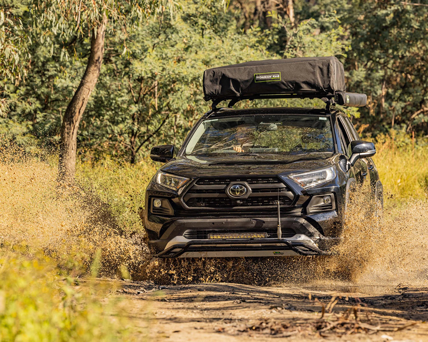 2" ATS Suspension Lift Kit For Toyota Rav4 (2019+) - Ironman 4x4 TOY080KG