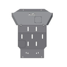 Toyota Tundra Front Overland Skid Plate (2014-2021) - CBI 300-000-012-007 CBI Offroad