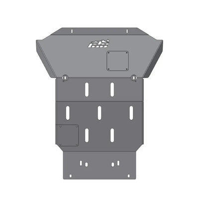 Toyota Tundra Front Overland Skid Plate (2014-2021) - CBI 300-000-012-007 CBI Offroad