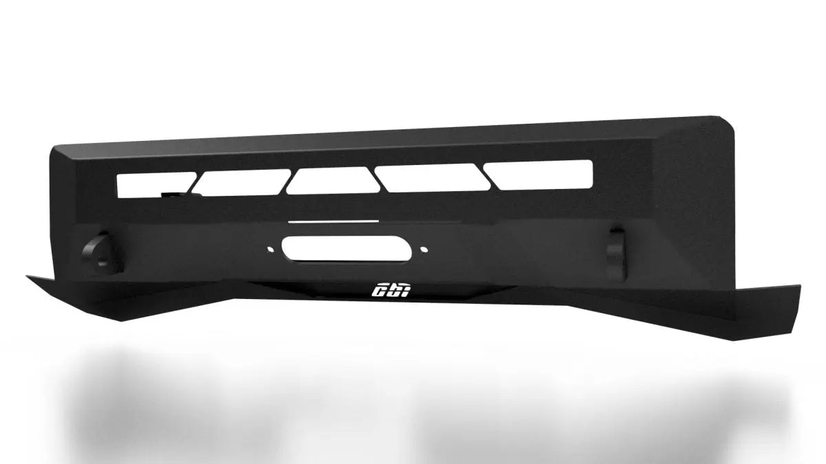 Toyota Tundra Covert Front Bumper (2014–2021) - Prinsu 200-000-012-011 Prinsu Design