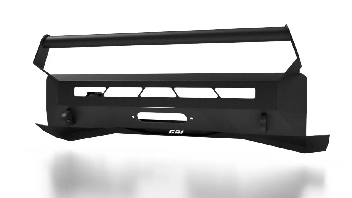 Toyota Tundra Covert Baja Front Bumper (2014–2021) - Prinsu 200-000-012-012 Prinsu Design