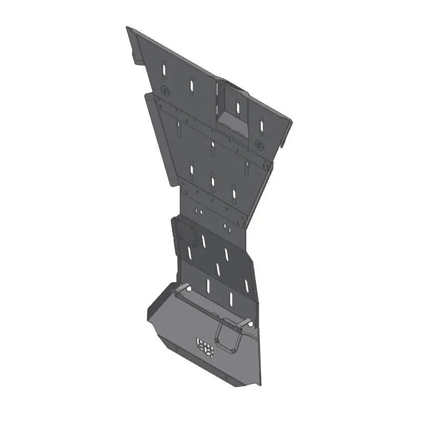 Toyota Tundra Full Overland Skid Plate Set (2014-2021) - CBI 300-000-012-003 CBI Offroad