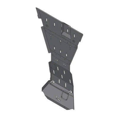 Toyota Tundra Full Overland Skid Plate Set (2014-2021) - CBI 300-000-012-003 CBI Offroad