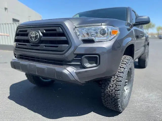 2005-2023 -Toyota Tacoma Lift kit-SR5/SR Preload Collar Westcott Designs