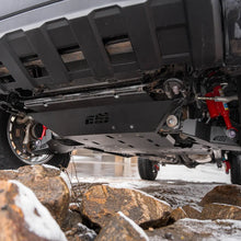 Toyota Tacoma Front Skid Plate (2024-2025) - CBI 300-000-010-143 CBI Offroad