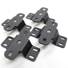 Barres de toit Pro Toyota 4Runner 2025 (6e génération) - Prinsu 400-002-011-006