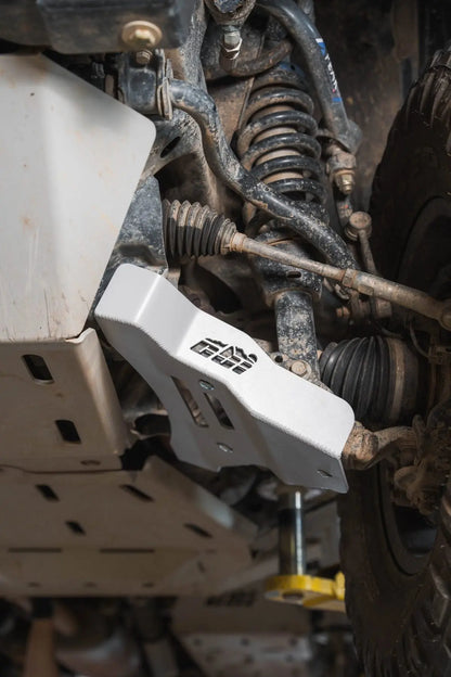 Toyota Tacoma Lower Control Arm Skid Plates (2016-2023) - CBI 300-000-010-132 CBI Offroad