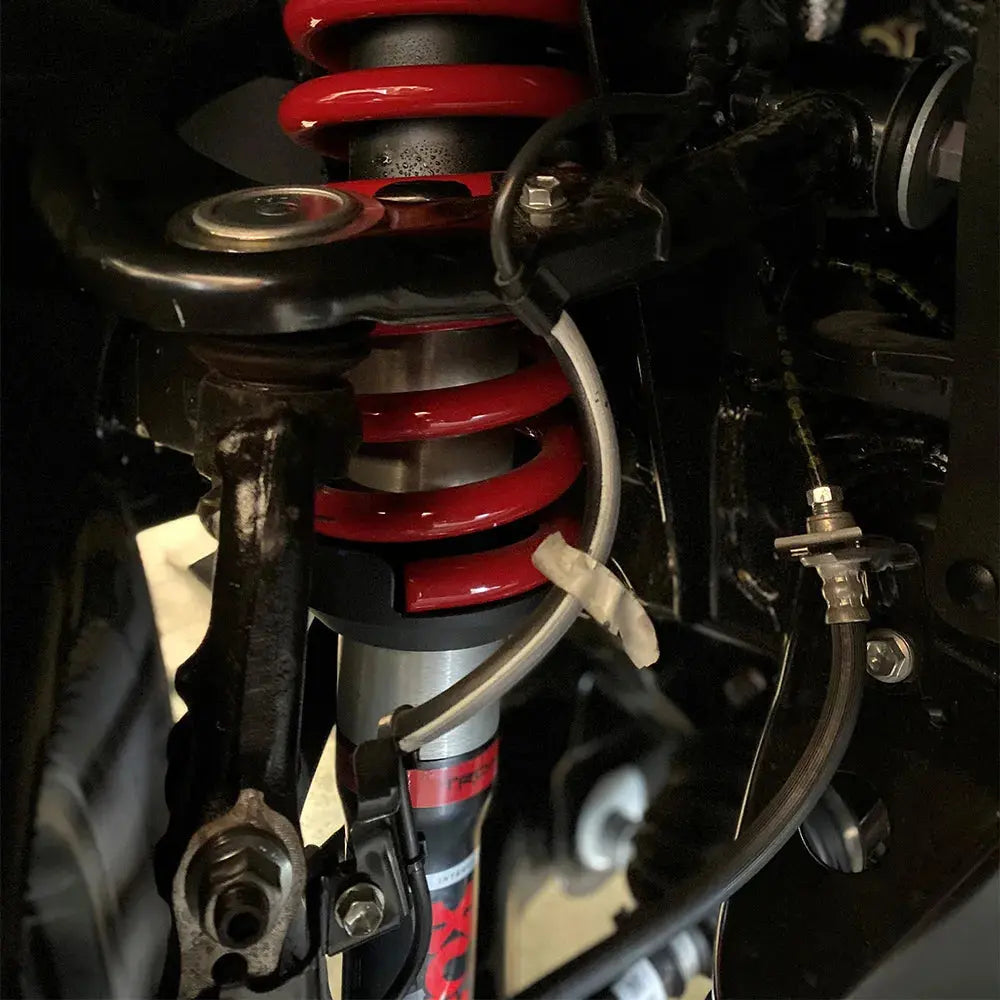 2020-2023 Toyota Tacoma Lift kitFox TRD PRO Westcott Designs