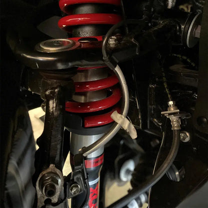 Fox Trd Pro Lift Kit For Toyota Sequoia (2020-2022)-Westcott Designs - M.A.P. OFF ROAD