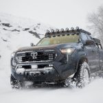 Rack de toit complet pour Toyota Tacoma  4th gen (2024–)- Prinsu