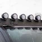 Rack de toit complet pour Toyota Tacoma  4th gen (2024–)- Prinsu