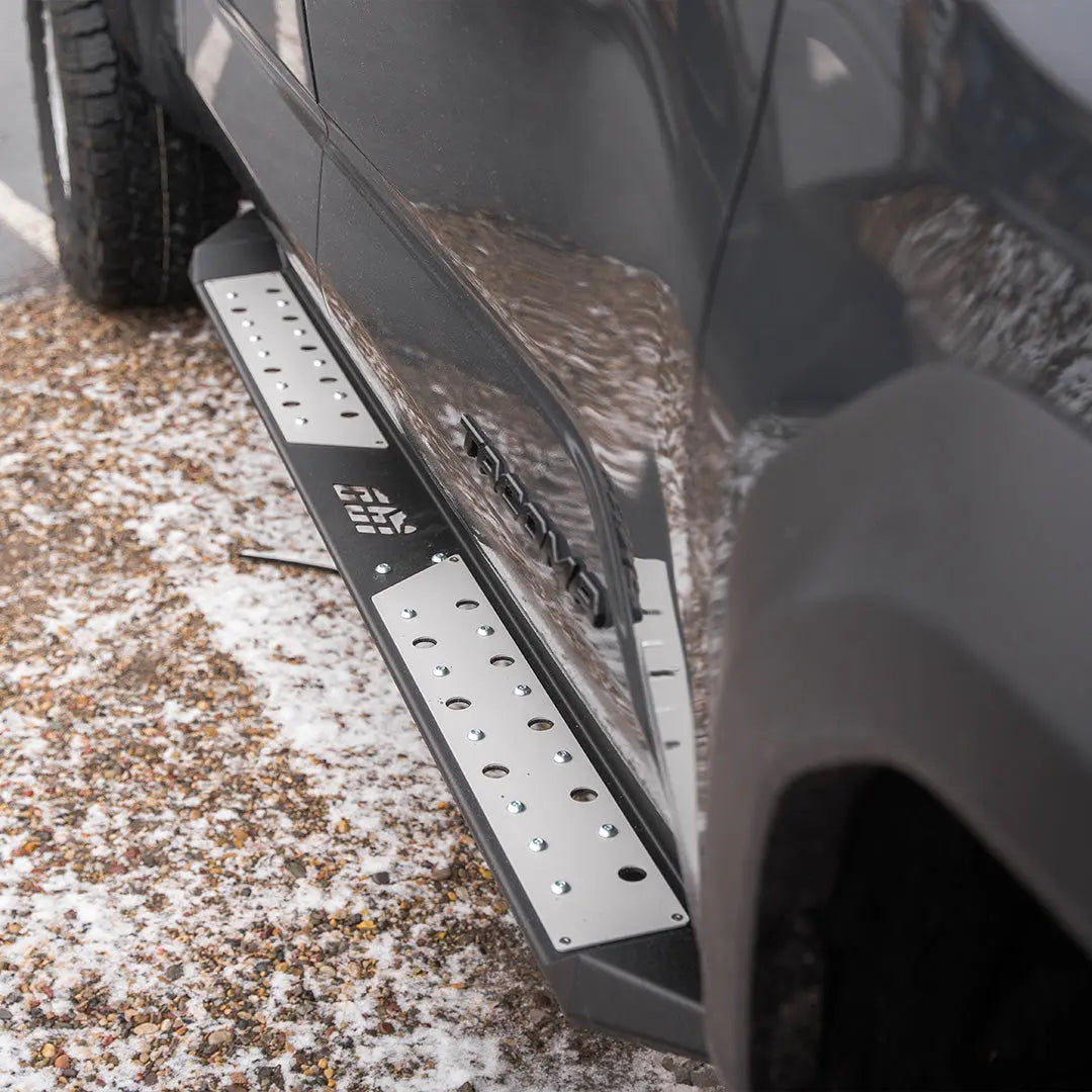 Toyota Tacoma Side Steps (2024-2025) - CBI 300-000-010-135 CBI Offroad