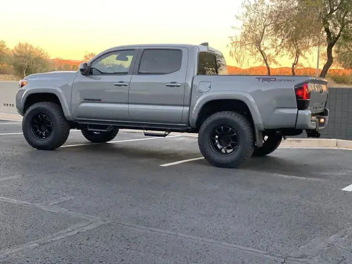 Toyota Tacoma 2016-2023 TRD Sport Preload Collar Lift Kit Westcott Designs