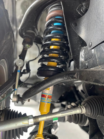 Toyota Tacoma Trd Off-Road Preload Collar Lift Kit (2005-2023)-Westcott Designs - M.A.P. OFF ROAD