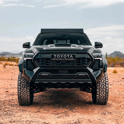 Preload Collar Lift Kit – 2024-2026 Toyota Tacoma (4th gen) Westcott Designs
