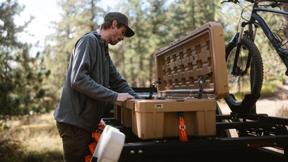 Roam Case and Cooler Tie Downs - Sherpa 256140