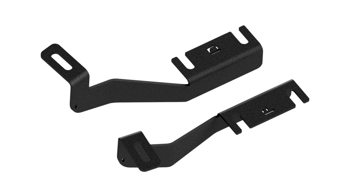 3rd Gen Nissan Frontier Ditch Light Brackets (2022) - CBI 600-000-000-187