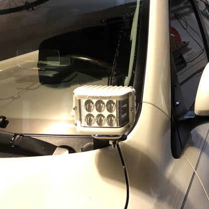 Toyota 200 Series Land Cruiser Ditch Light Brackets - CBI 600-000-000-107