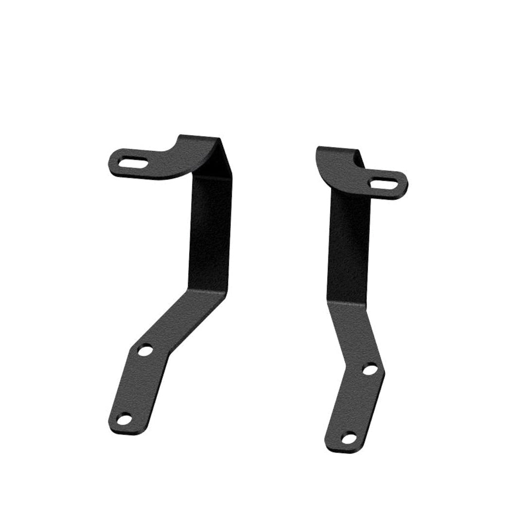 Toyota 200 Series Land Cruiser Ditch Light Brackets - CBI 600-000-000-107