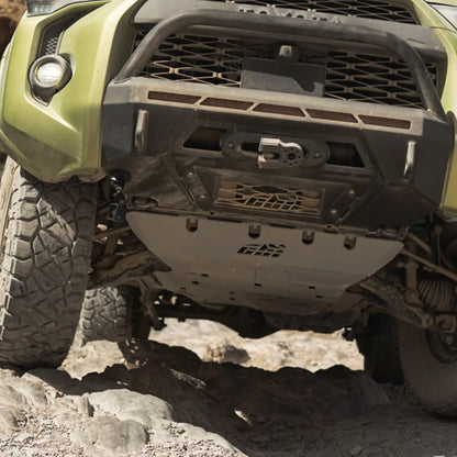 Toyota 4Runner Front Skid Plate (2010-2024) - CBI 300-000-011-059 CBI Offroad