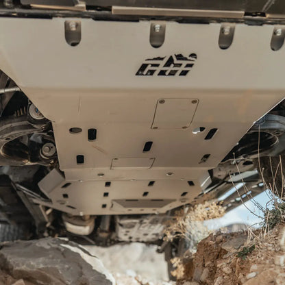 Toyota 4Runner Front Skid Plate (2010-2024) - CBI 300-000-011-059 CBI Offroad