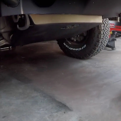 Toyota 4Runner Front Skid Plate (1995.5-2002) - CBI 300-000-011-011 CBI Offroad