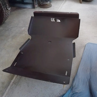 Toyota 4Runner Full Skid Plates (1995.5-2002) - CBI 300-000-011-009 CBI Offroad