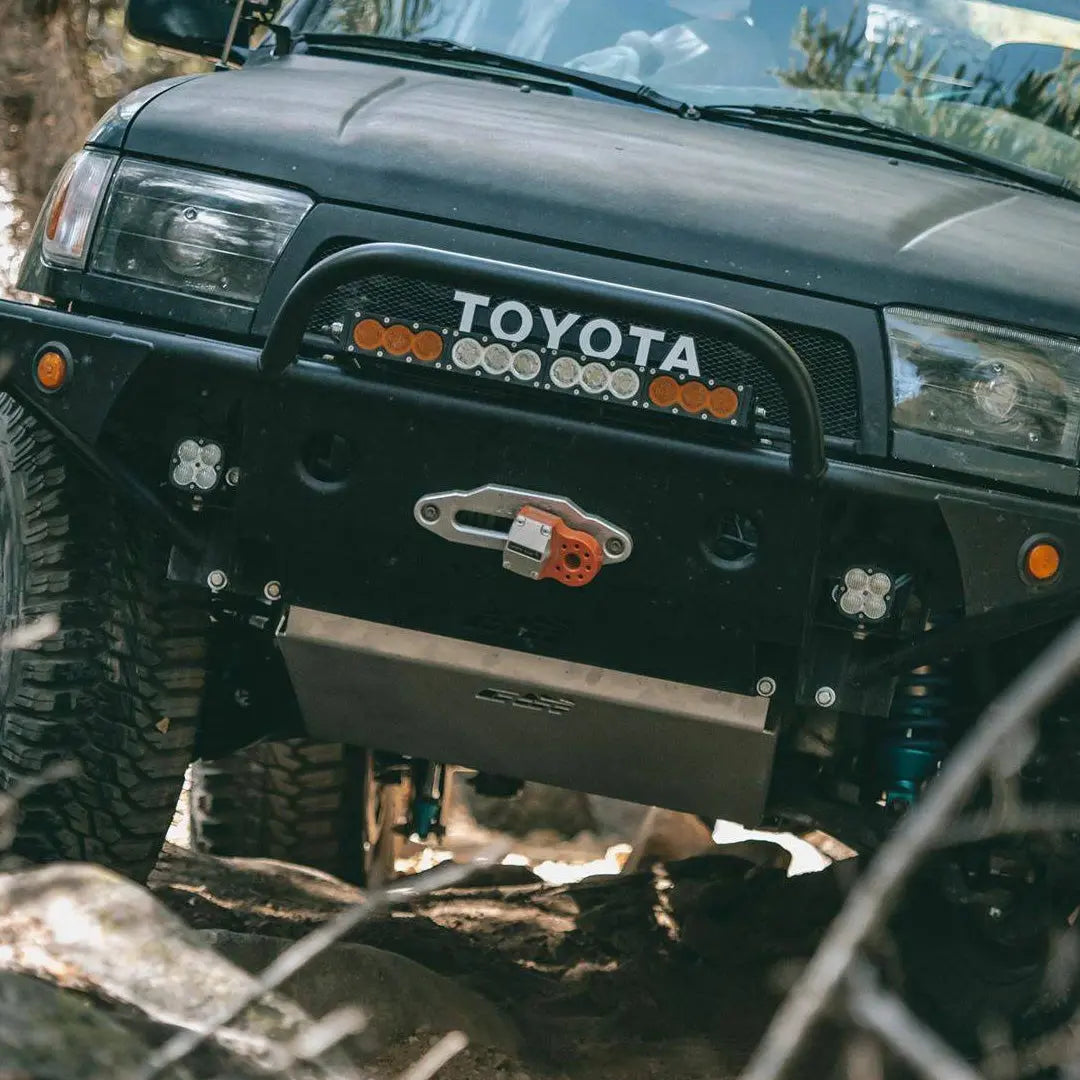 Toyota 4Runner Front Skid Plate (1995.5-2002) - CBI 300-000-011-011 CBI Offroad