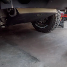 Toyota 4Runner Full Skid Plates (1995.5-2002) - CBI 300-000-011-009 CBI Offroad
