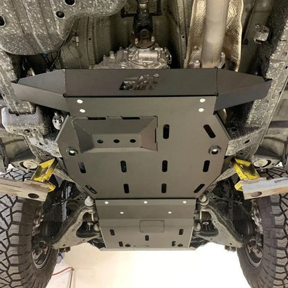Toyota 4Runner Full Skid Plates (2003-2009) - CBI 300-000-011-023 CBI Offroad