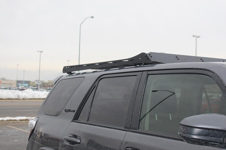 Toyota 4Runner Prinsu Roof Rack 3/4 (2010-2024) - Prinsu 400-000-011-005