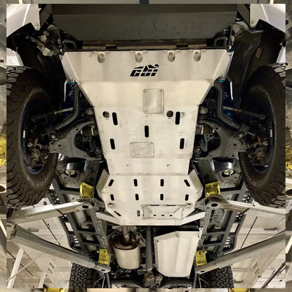 Toyota 4Runner Front Skid Plate (2010-2024) - CBI 300-000-011-059 CBI Offroad