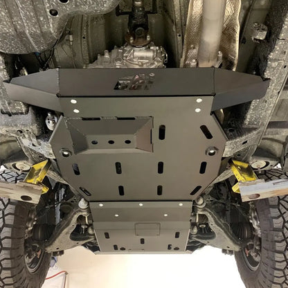 Toyota 4Runner Rear Skid Plate (2010-2024) - CBI 300-000-011-055 CBI Offroad