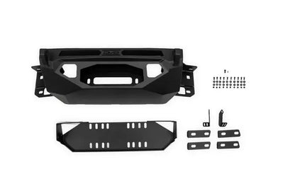 2024+ Toyota Land Cruiser | Centric Front Bumper DV8 OFFROAD