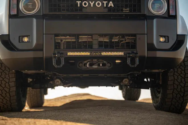 2024+ Toyota Land Cruiser | Centric Front Bumper DV8 OFFROAD
