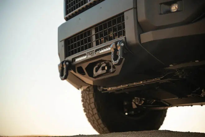 2024+ Toyota Land Cruiser | Centric Front Bumper DV8 OFFROAD