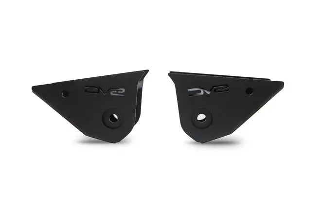 2024-2025 Toyota Tacoma Trailing Arm Skid Plates - Dv8 Offroad DV8 OFFROAD