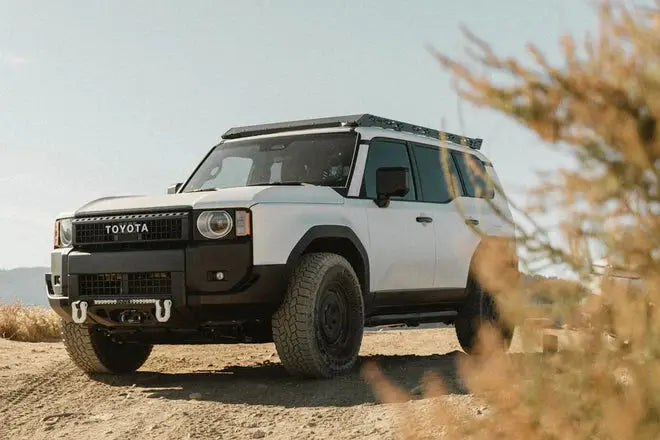 2024+ Toyota Land Cruiser | Centric Front Bumper DV8 OFFROAD