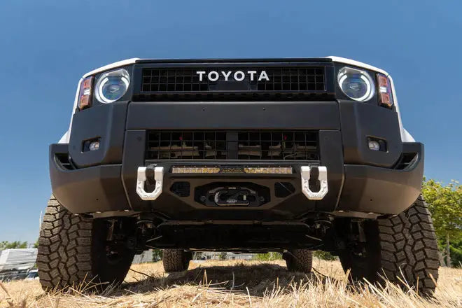 2024+ Toyota Land Cruiser | Centric Front Bumper DV8 OFFROAD