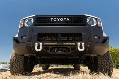 2024+ Toyota Land Cruiser | Centric Front Bumper DV8 OFFROAD