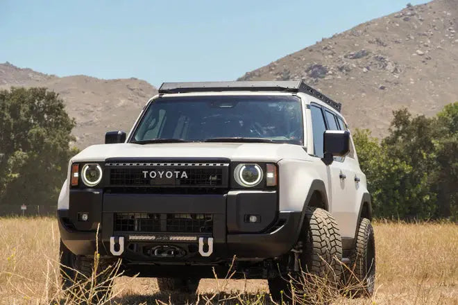 2024+ Toyota Land Cruiser | Centric Front Bumper DV8 OFFROAD