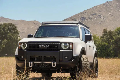 2024+ Toyota Land Cruiser | Centric Front Bumper DV8 OFFROAD