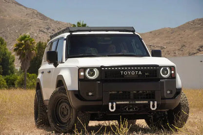 2024+ Toyota Land Cruiser | Centric Front Bumper DV8 OFFROAD