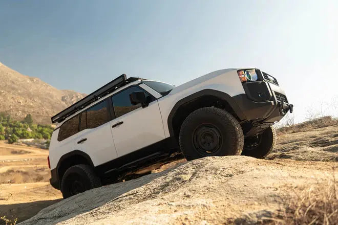 2024+ Toyota Land Cruiser | Centric Front Bumper DV8 OFFROAD