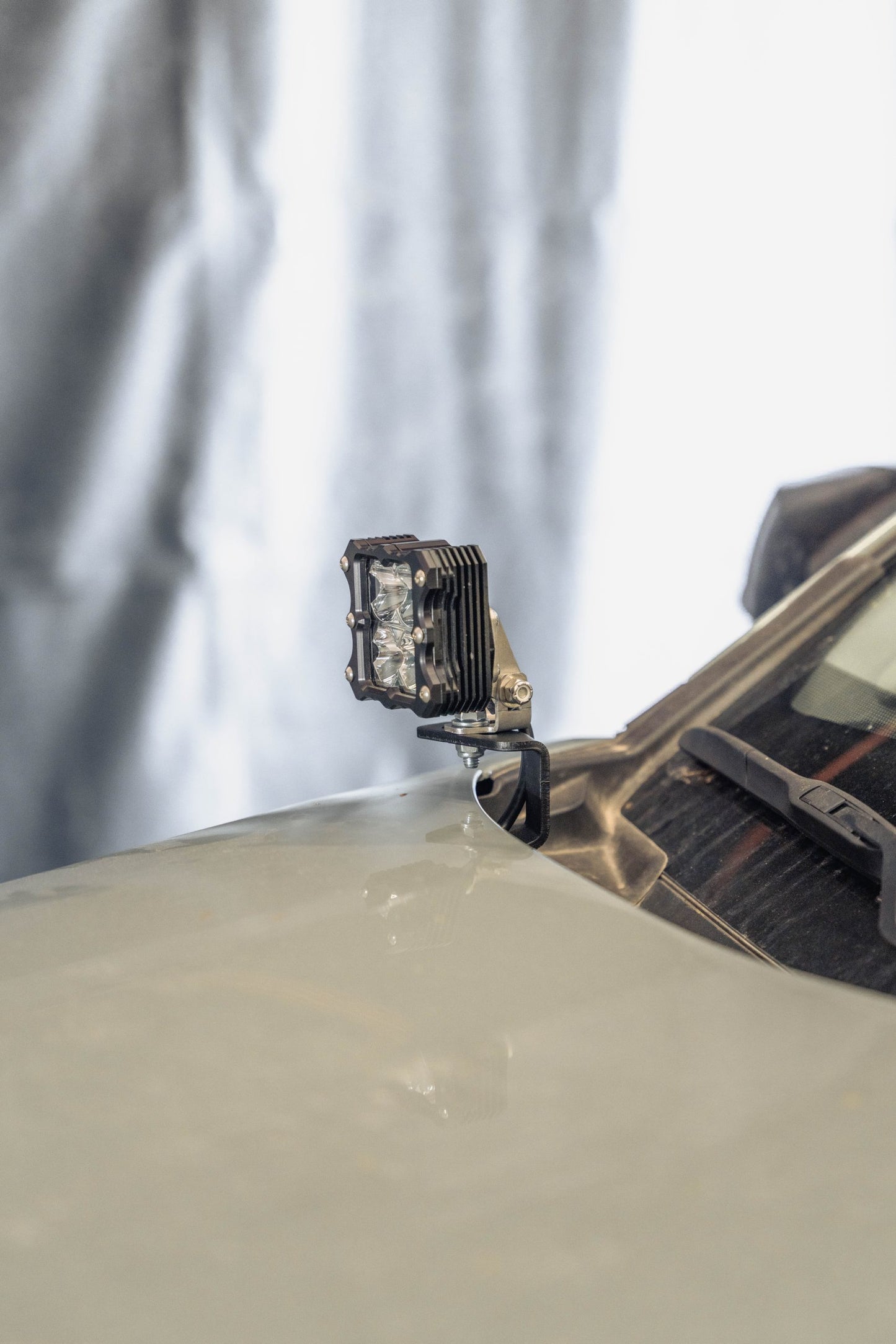 Toyota Rav4 Ditch Light Brackets (2019-2025) - CBI 600-000-000-123