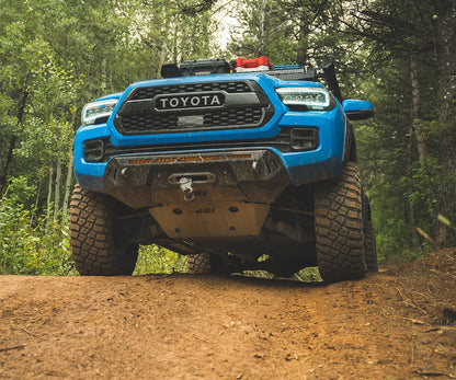Toyota Tacoma Full Skid Plates (2005-2023) - CBI 300-000-010-062 CBI Offroad