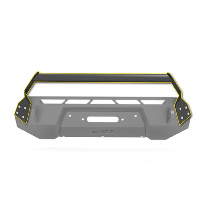 Toyota Tacoma Covert Bolt-on Bull Bar (2016–2023) - Prinsu 200-000-010-116 Prinsu Design