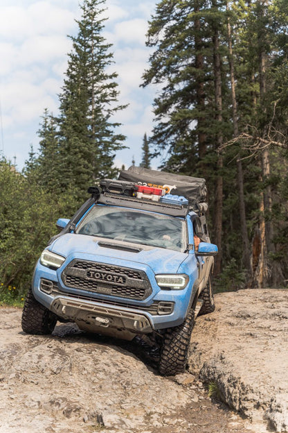 Toyota Tacoma Special Edition Cab Rack with Toyota Desert Air Intake Fitment (2005-2023) - Prinsu 400-000-010-011