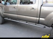 Toyota Tacoma Classic Bolt-On Rock Sliders (2005-2023) - CBI 300-000-010-077 CBI Offroad